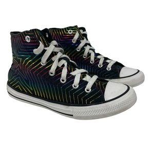Converse Chuck Taylor All Star Hi "All Of The Stars" Kids' Shoes
